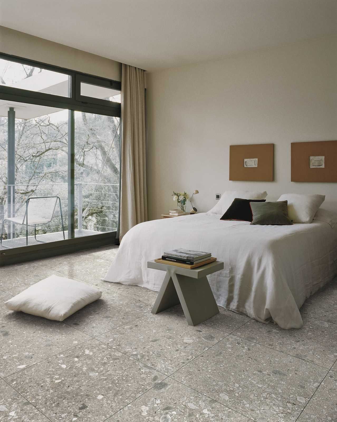Керамогранитная плитка DONAU GREY CB 20MM 60X60 CM