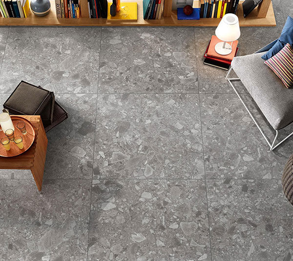 Керамогранитная плитка DONAU GREY CB 20MM 60X60 CM
