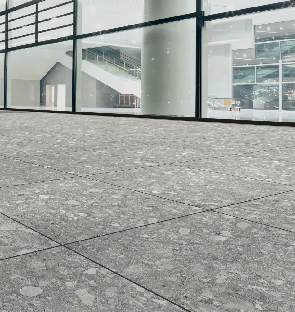 Керамогранитная плитка DONAU GREY CB 20MM 60X60 CM