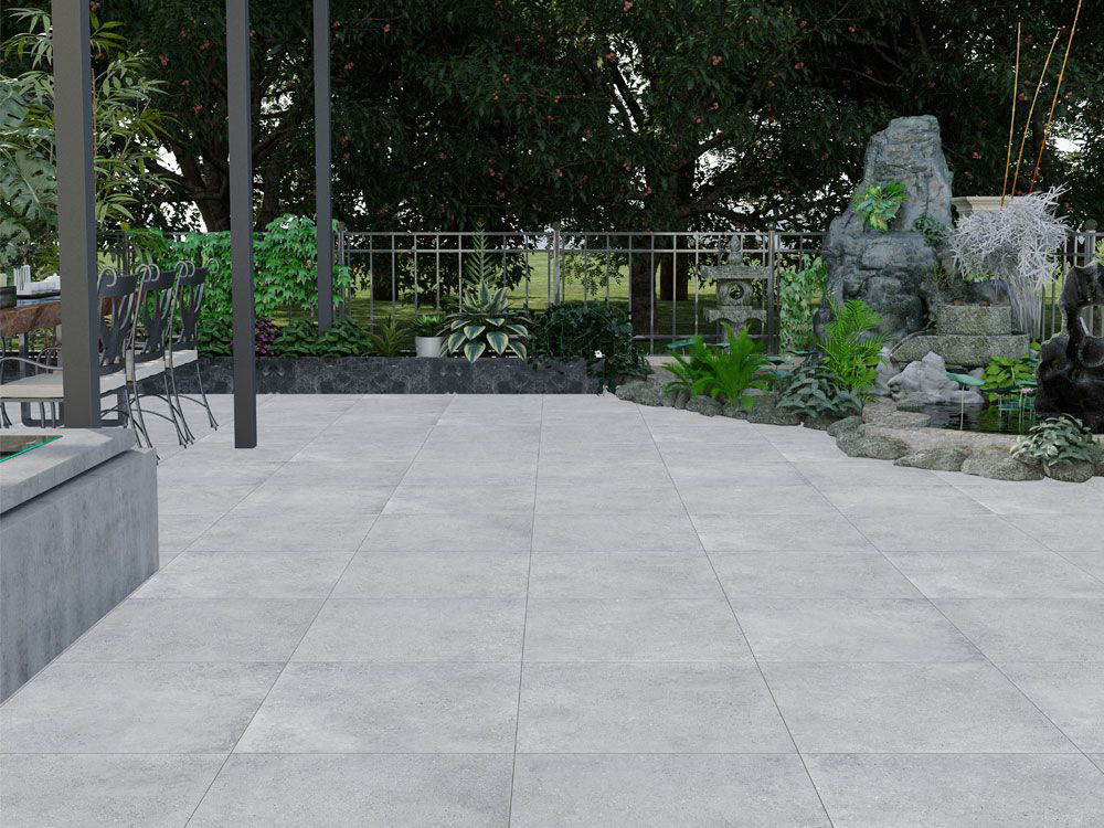 Керамогранитная плитка GRAVA GRIS 60X60 CM