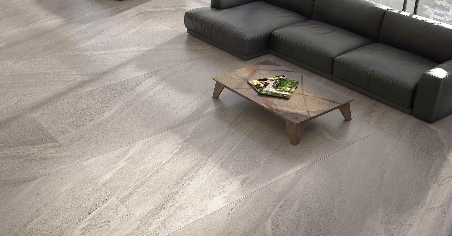 Gresie Portelonat LONDON GREY MAT 120x60 CM