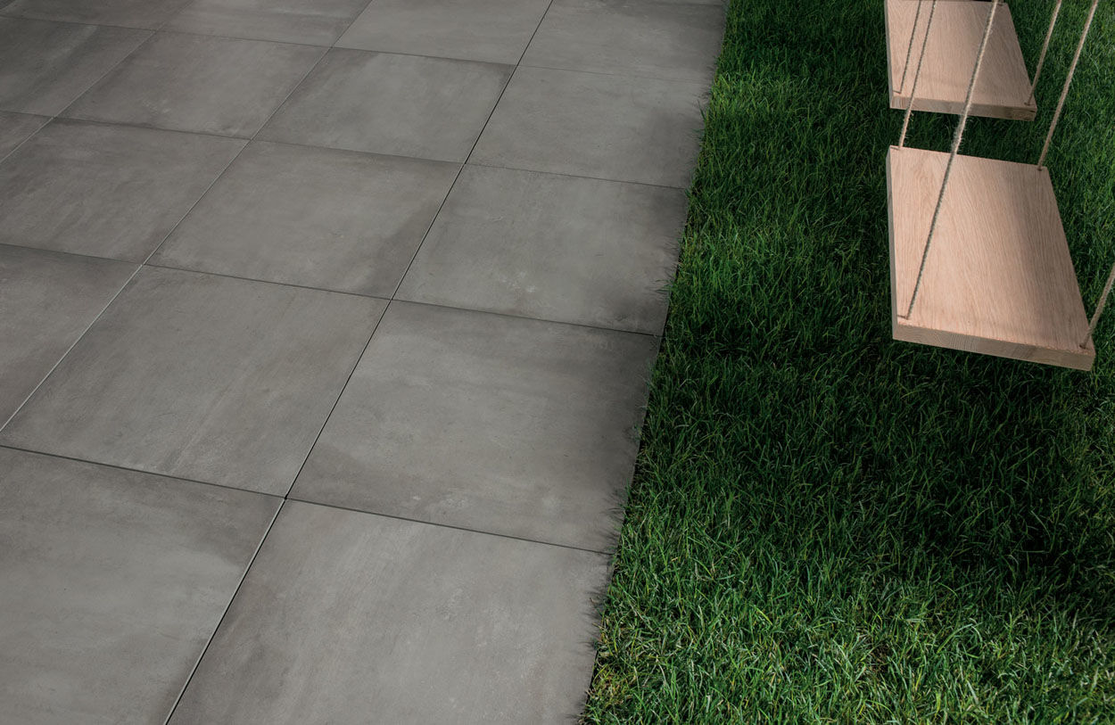 Gresie Portelonat PIETRA BAUGE GRIGIA 60X60 CM