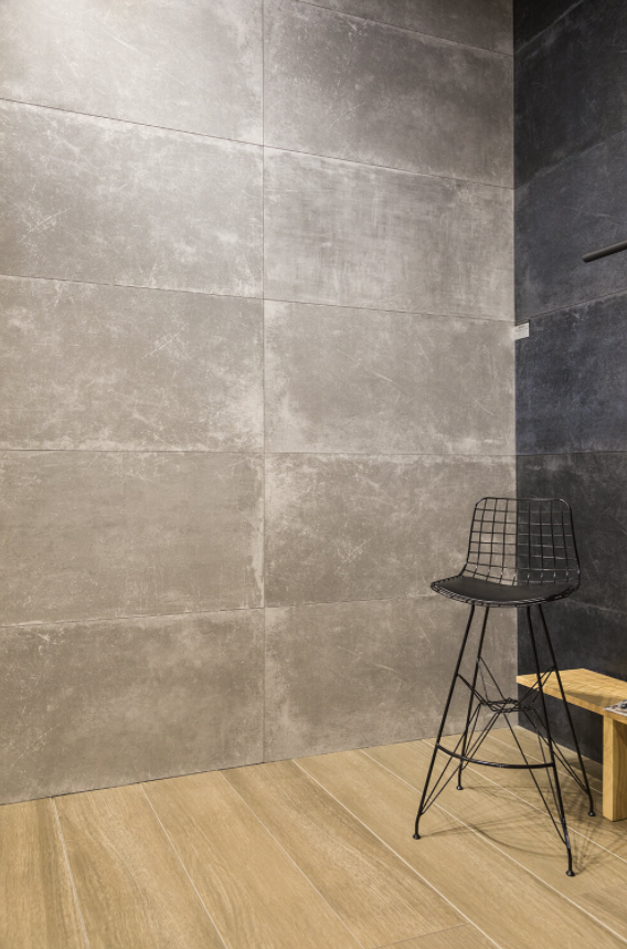 Gresie Portelonat SPAZIO GREY RECT 120x60