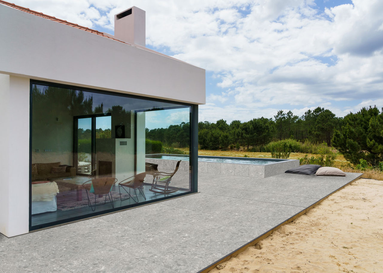 Gresie Portelonat TERAZZO GRIGIO 60X60 CM