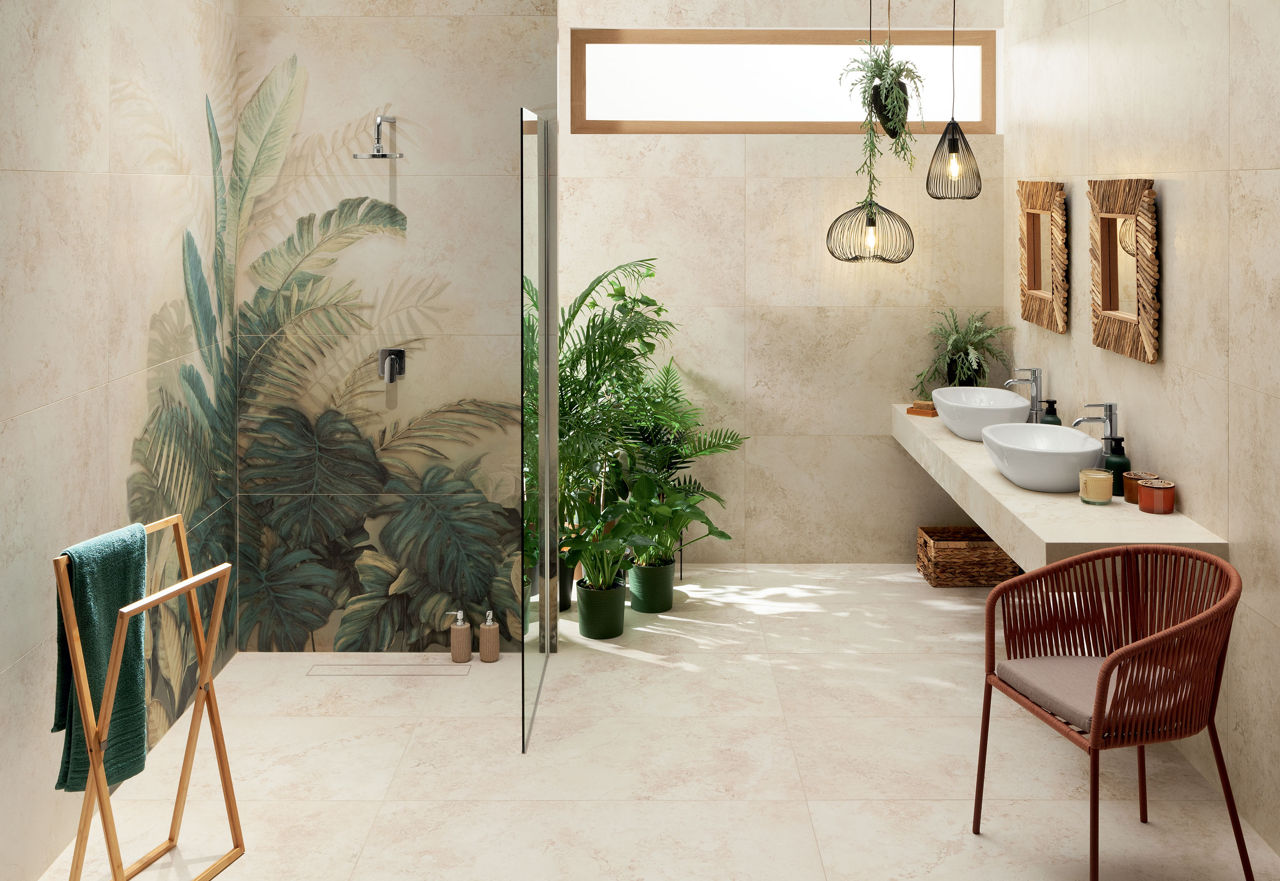 Gresie si faianta portelanata Alabaster Shine MAT 1198*598mm