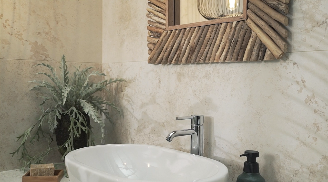 Gresie si faianta portelanata Alabaster Shine MAT 1198*598mm