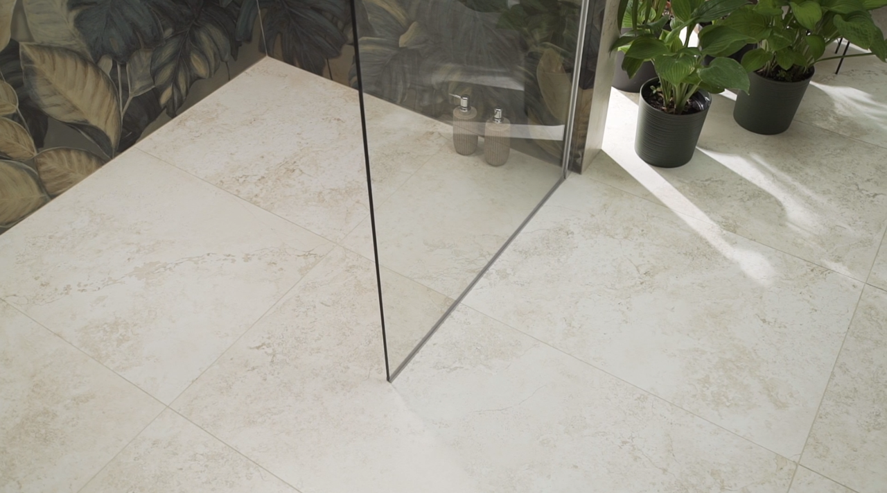 Gresie si faianta portelanata Alabaster Shine MAT 1198*598mm