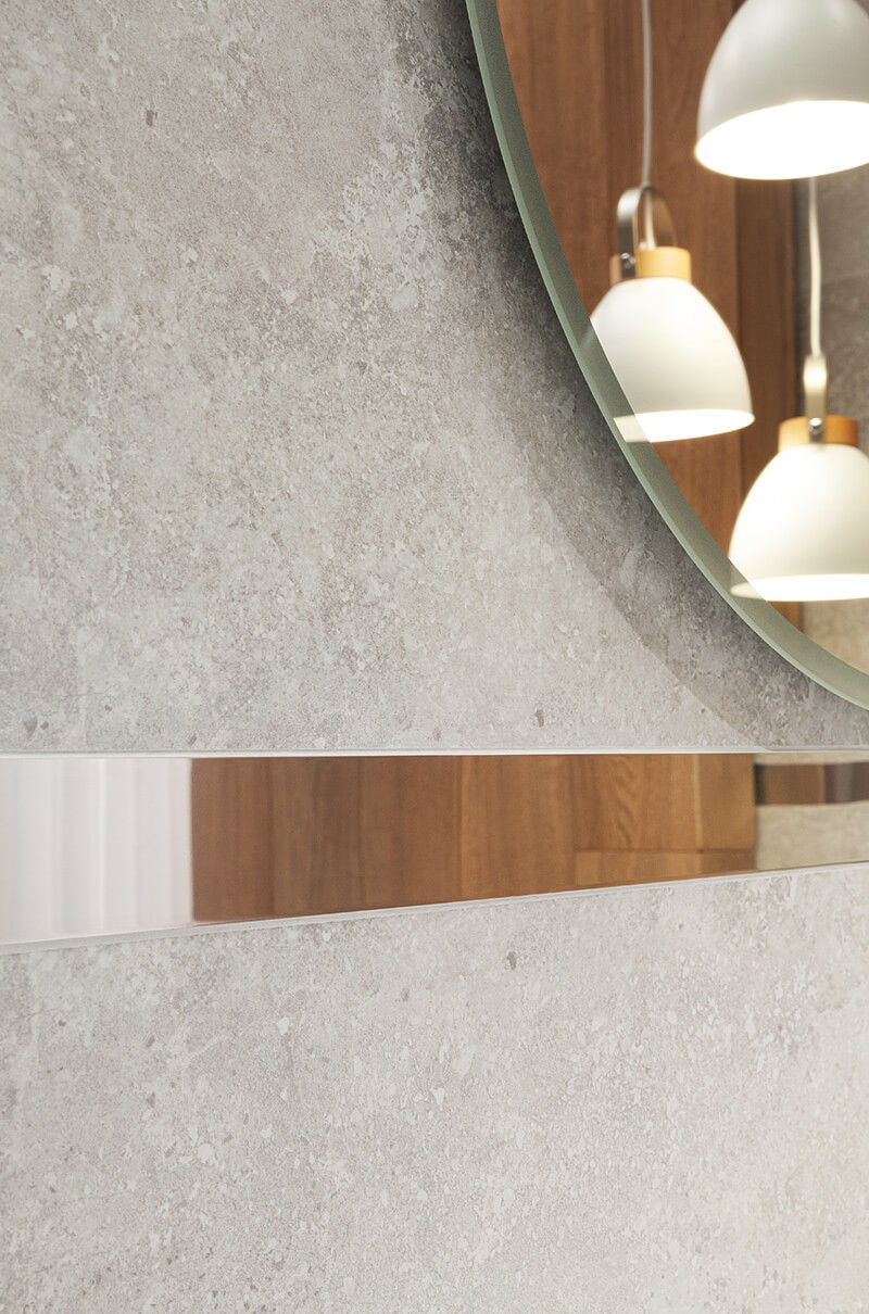 Gresie si faianta portelanata ARONA GREY  RECT MAT 598x598mm