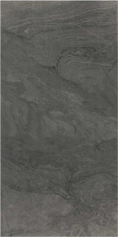 Gresie si faianta portelanata ATLANTIS RECT ANTHRACITE MATT 60*120