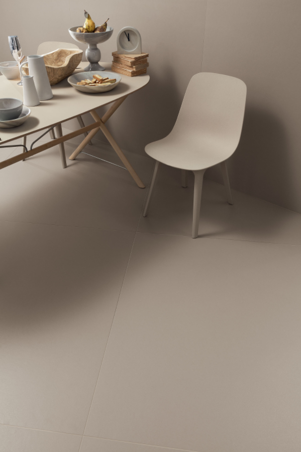 Gresie si faianta portelanata INDUSTRIO IVORY MAT 1198x598mm