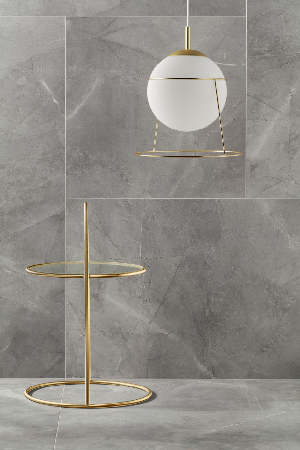 Gresie si faianta portelanata REMOS GREY MAT 1198*598mm