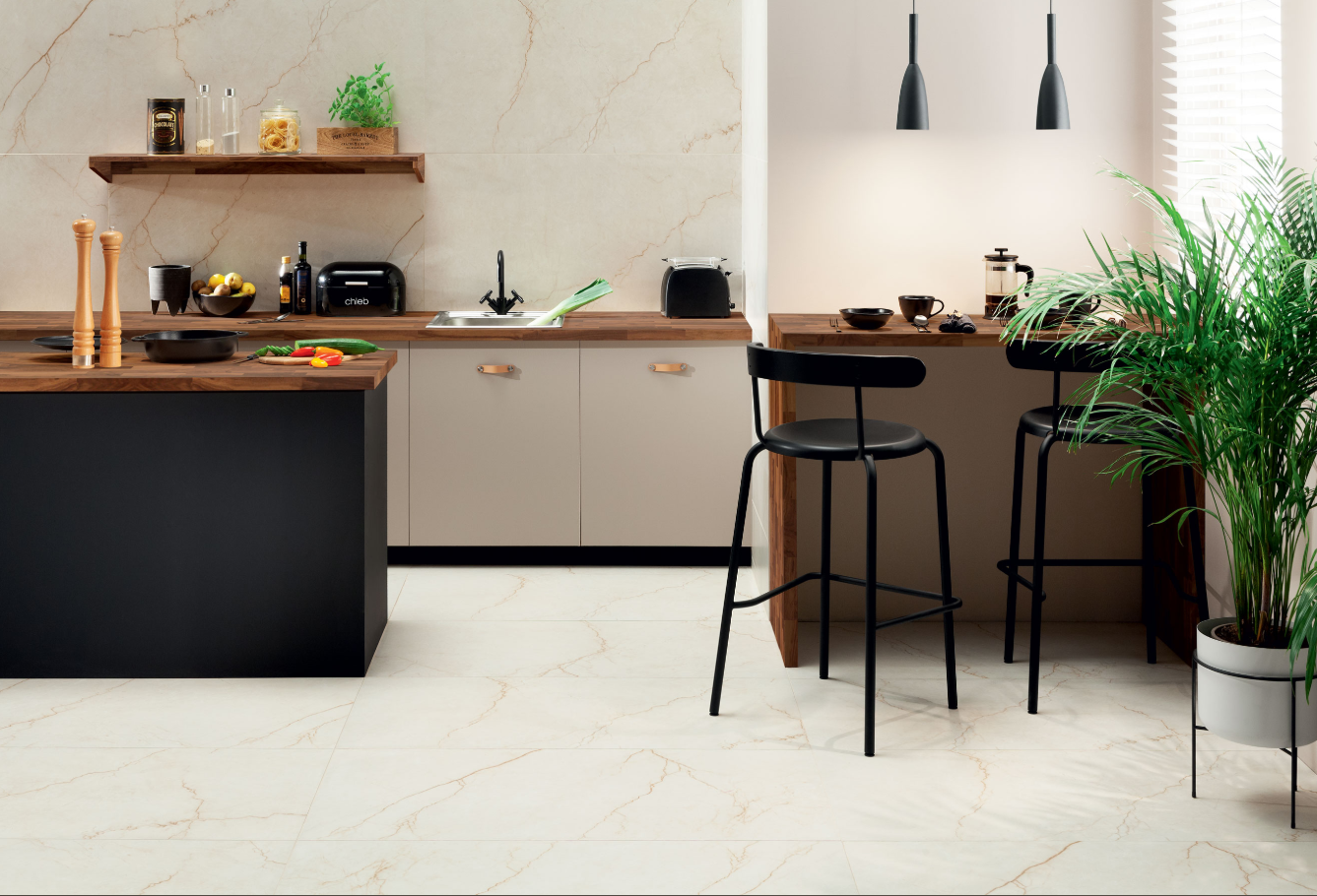 Gresie si faianta portelanata SILANO BEIGE MATT 598*598mm