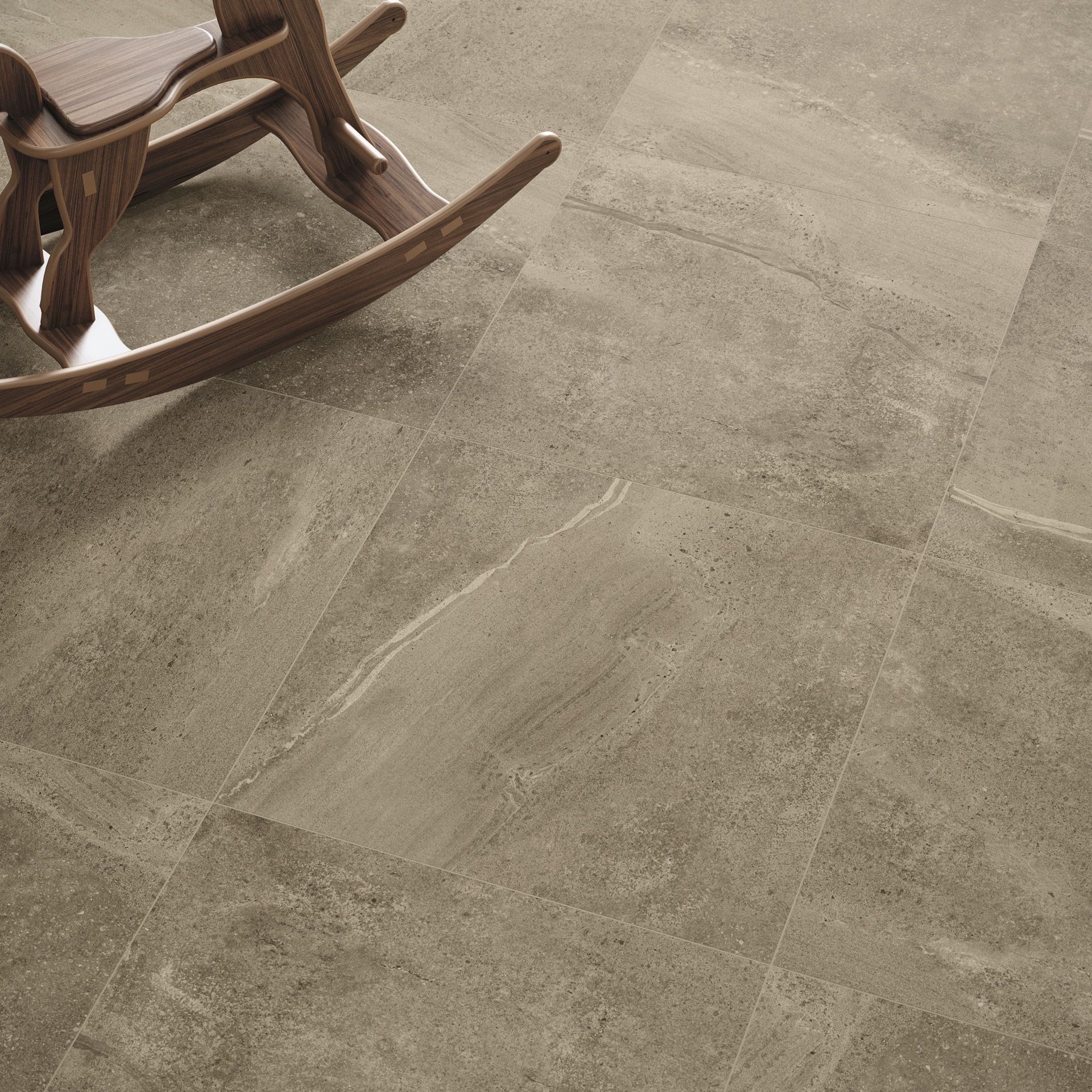 Gresie si faianta portelanata SARP Brown 60*60mm Rectificat