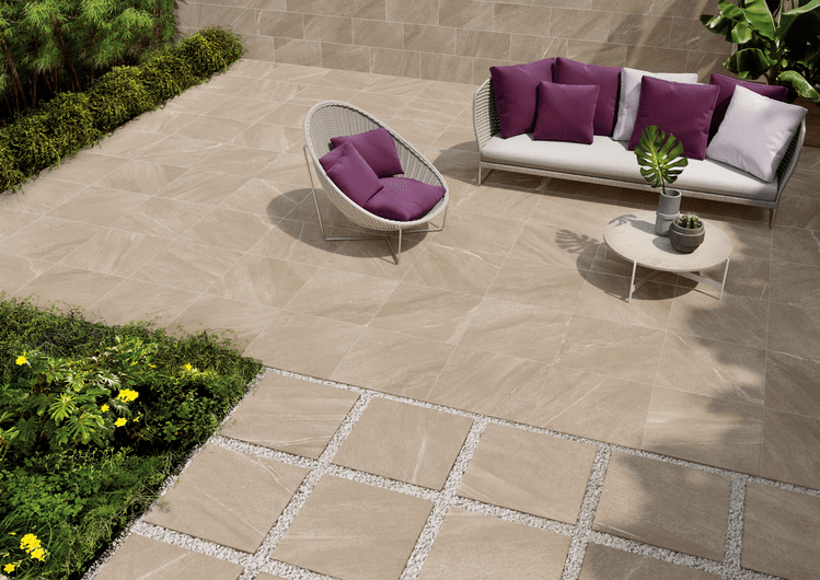 Gresie si faianta portelanata SARP Brown 60*60mm Rectificat