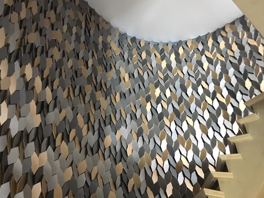 Panouri decorative perete 3D WALL MABEL