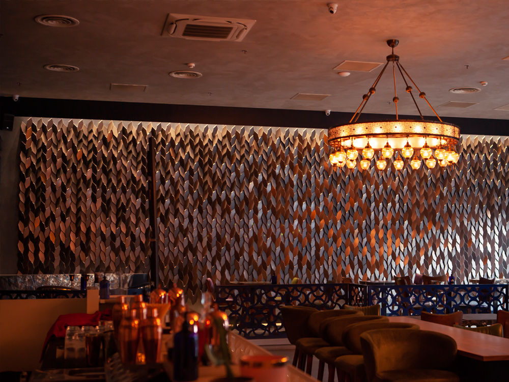 Panouri decorative perete 3D WALL MABEL