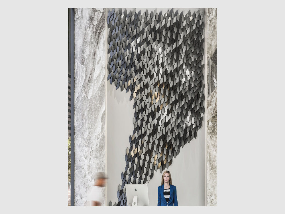 Panouri decorative perete 3D WALL MABEL