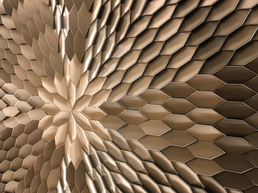 Panouri decorative perete 3D WALL MABEL