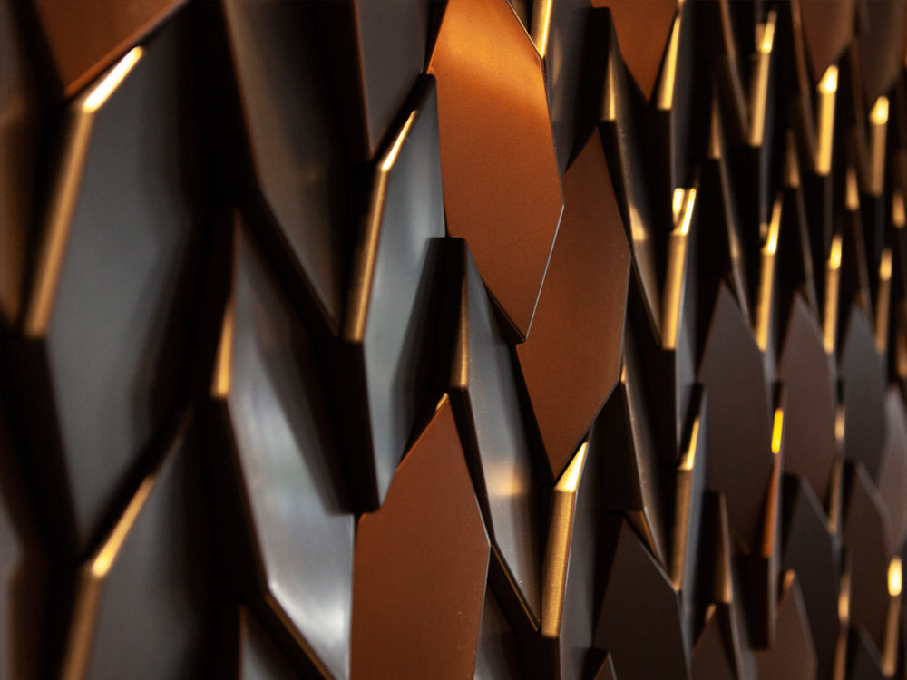 Panouri decorative perete 3D WALL MABEL