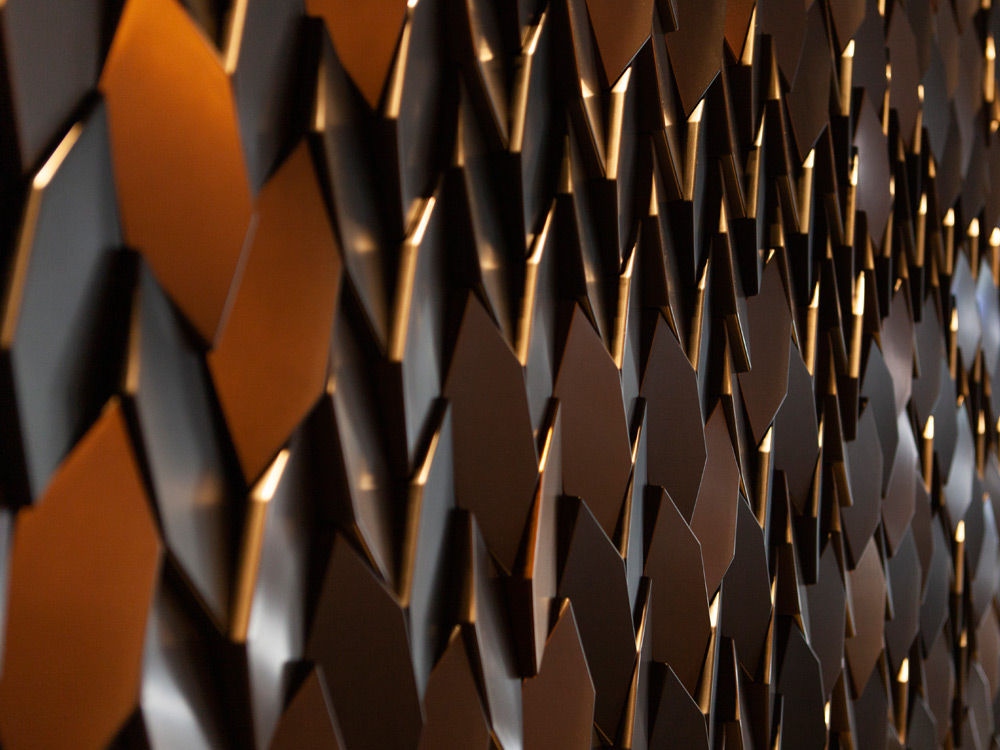 Panouri decorative perete 3D WALL MABEL