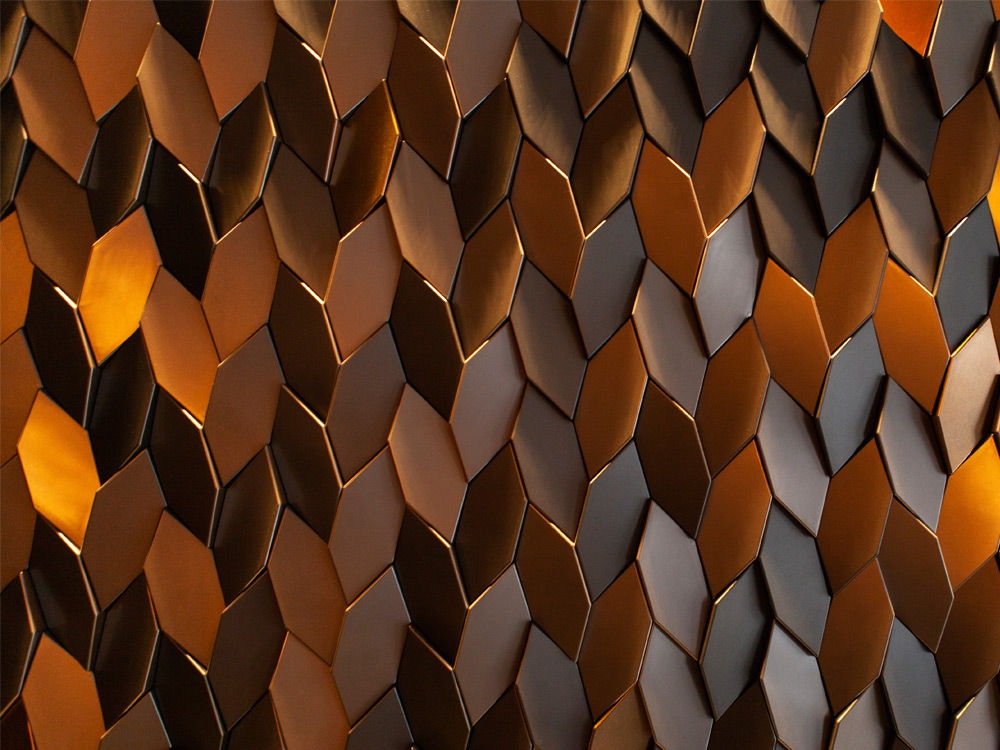 Panouri decorative perete 3D WALL MABEL