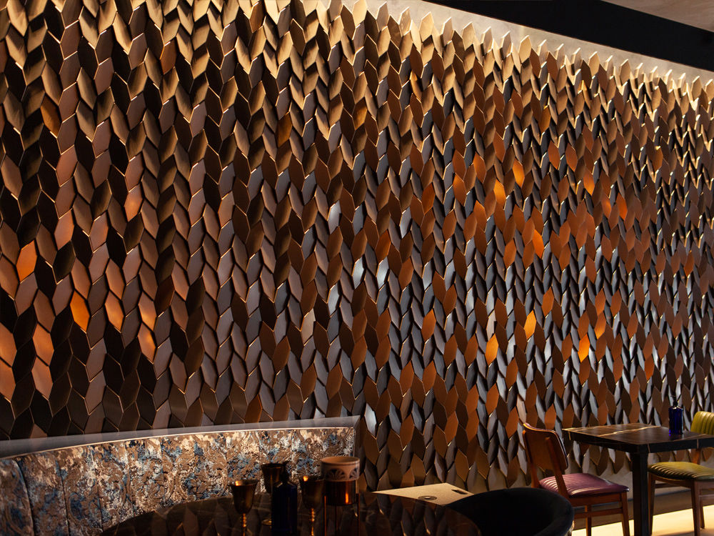 Panouri decorative perete 3D WALL MABEL