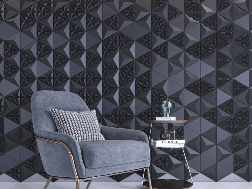 Panouri decorative perete 3D WALL NAVA