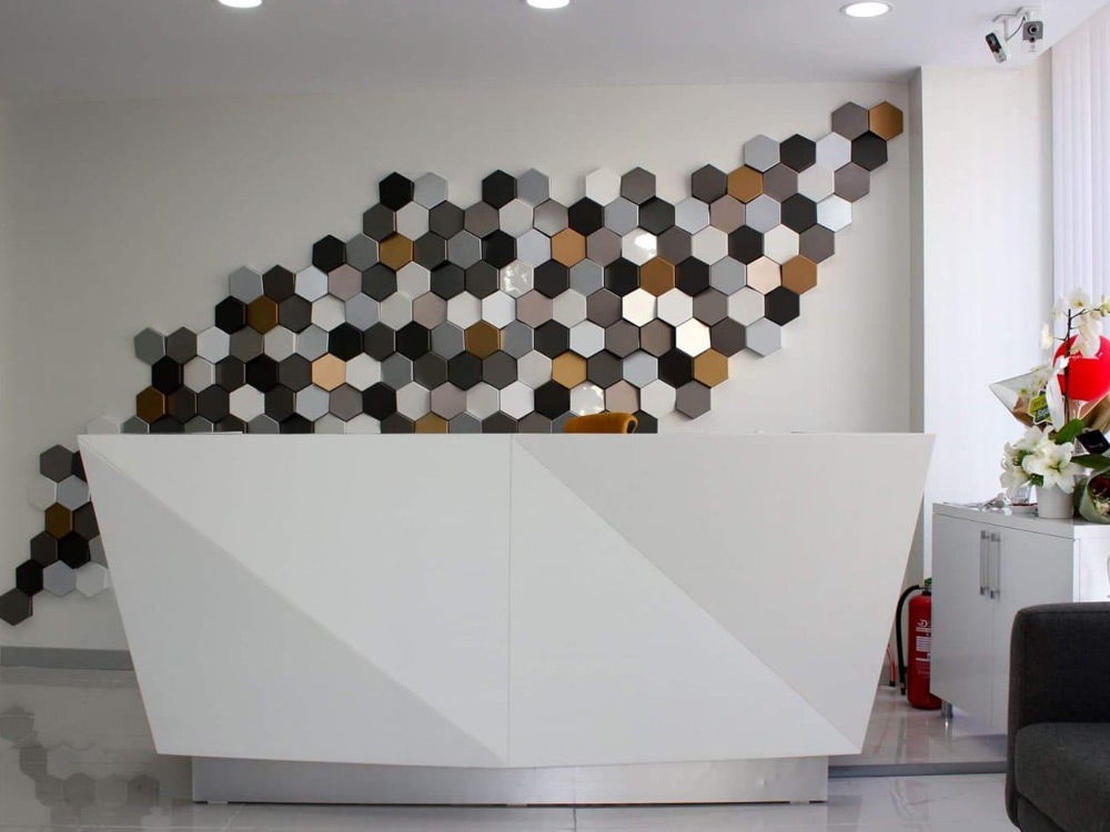 Panouri decorative perete 3D WALL NORM FAGURE