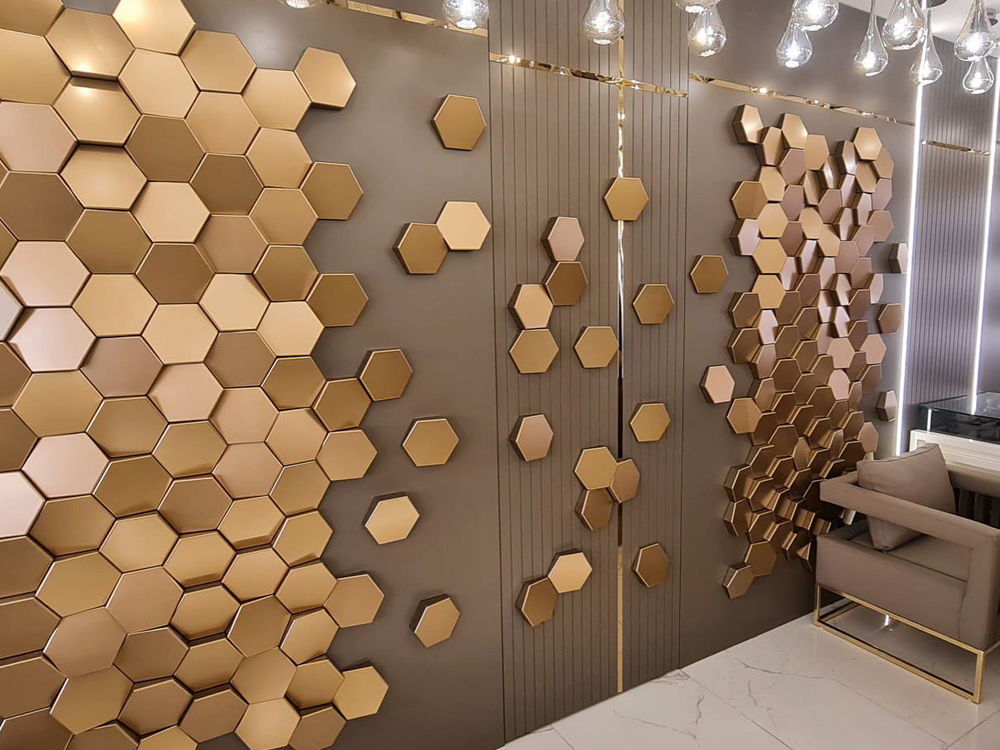 Panouri decorative perete 3D WALL NORM FAGURE