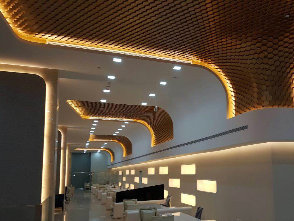 Panouri decorative perete 3D WALL NORM FAGURE