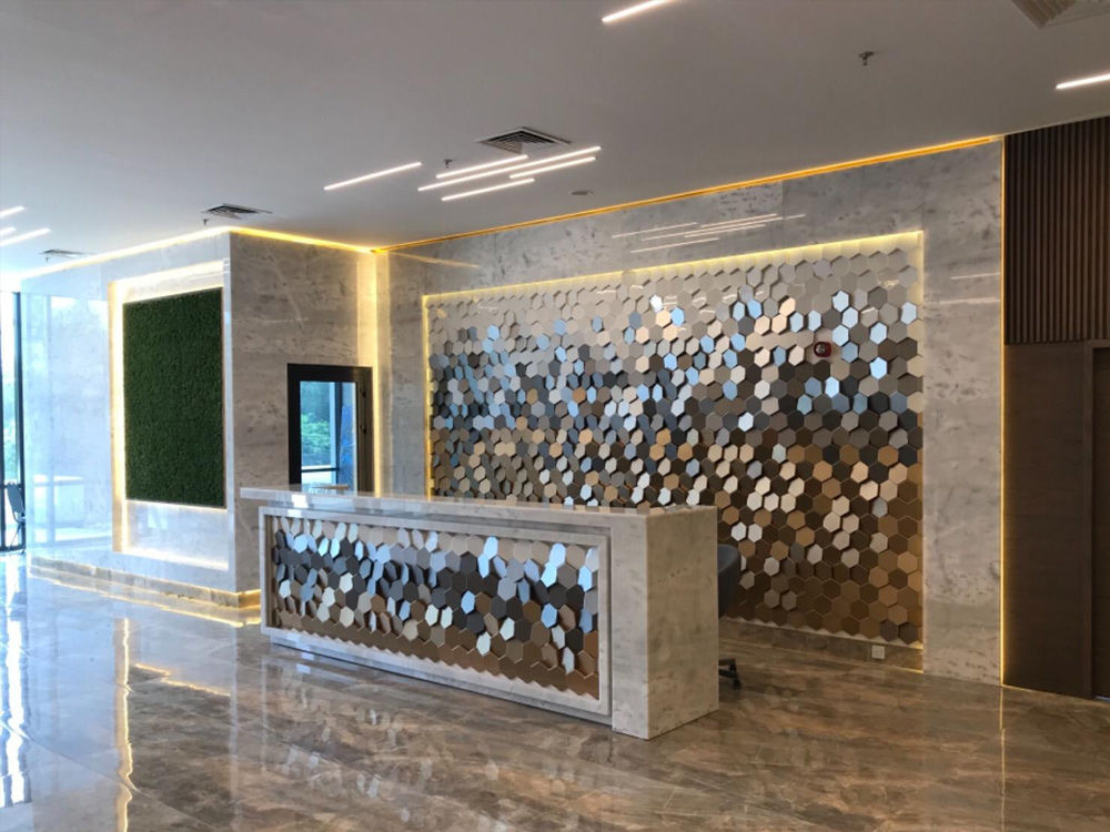 Panouri decorative perete 3D WALL NORM FAGURE