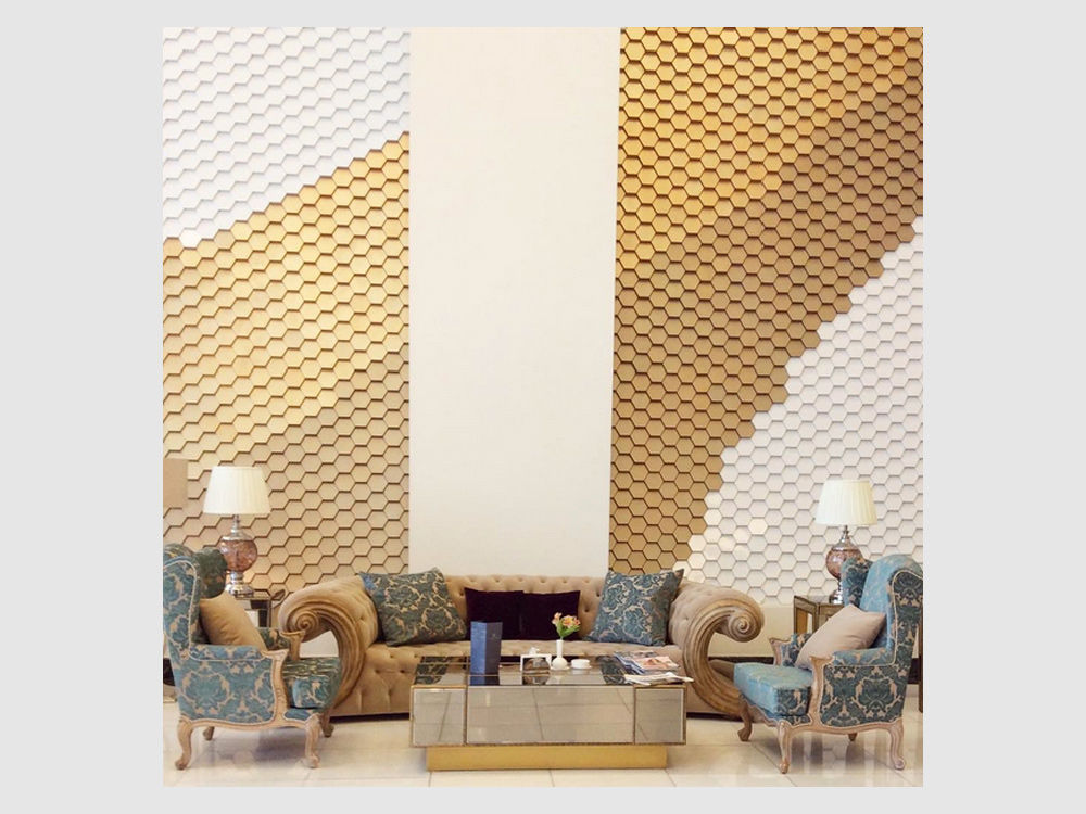 Panouri decorative perete 3D WALL NORM FAGURE