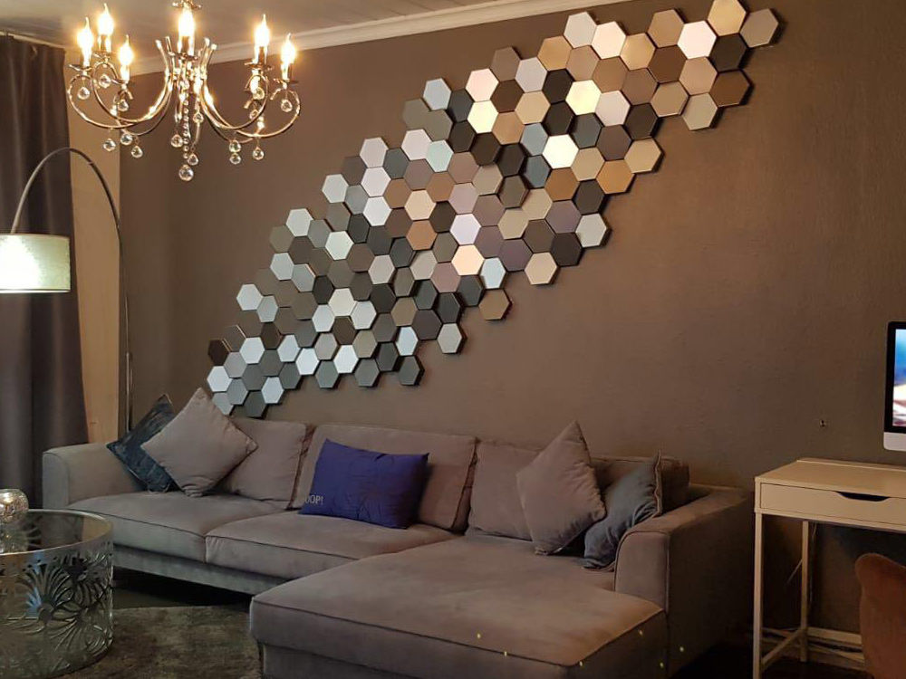Panouri decorative perete 3D WALL NORM FAGURE