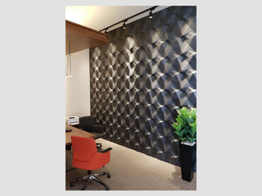 Panouri decorative perete 3D WALL PENTA