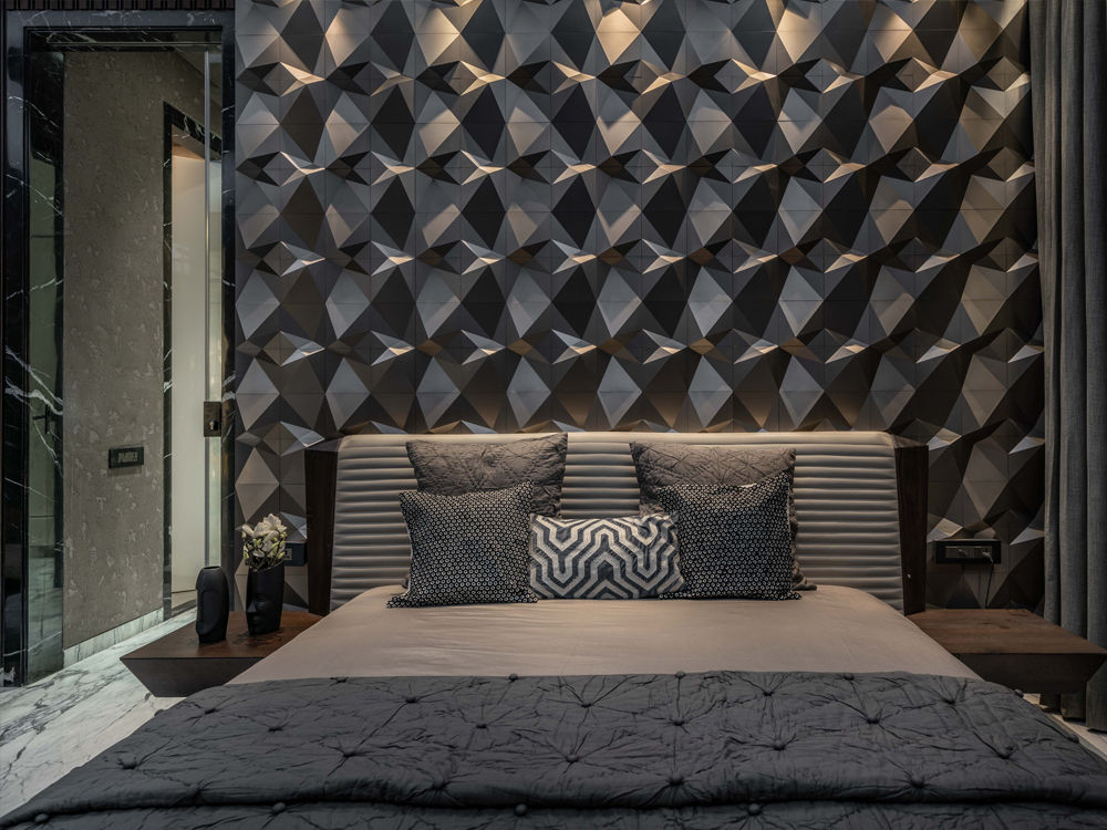 Panouri decorative perete 3D WALL PENTA