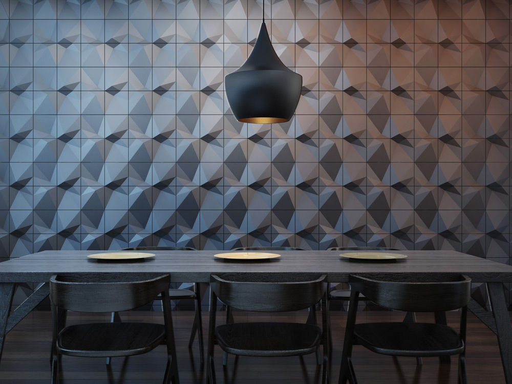 Panouri decorative perete 3D WALL PENTA