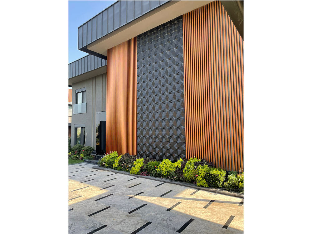 Panouri decorative perete 3D WALL PENTA