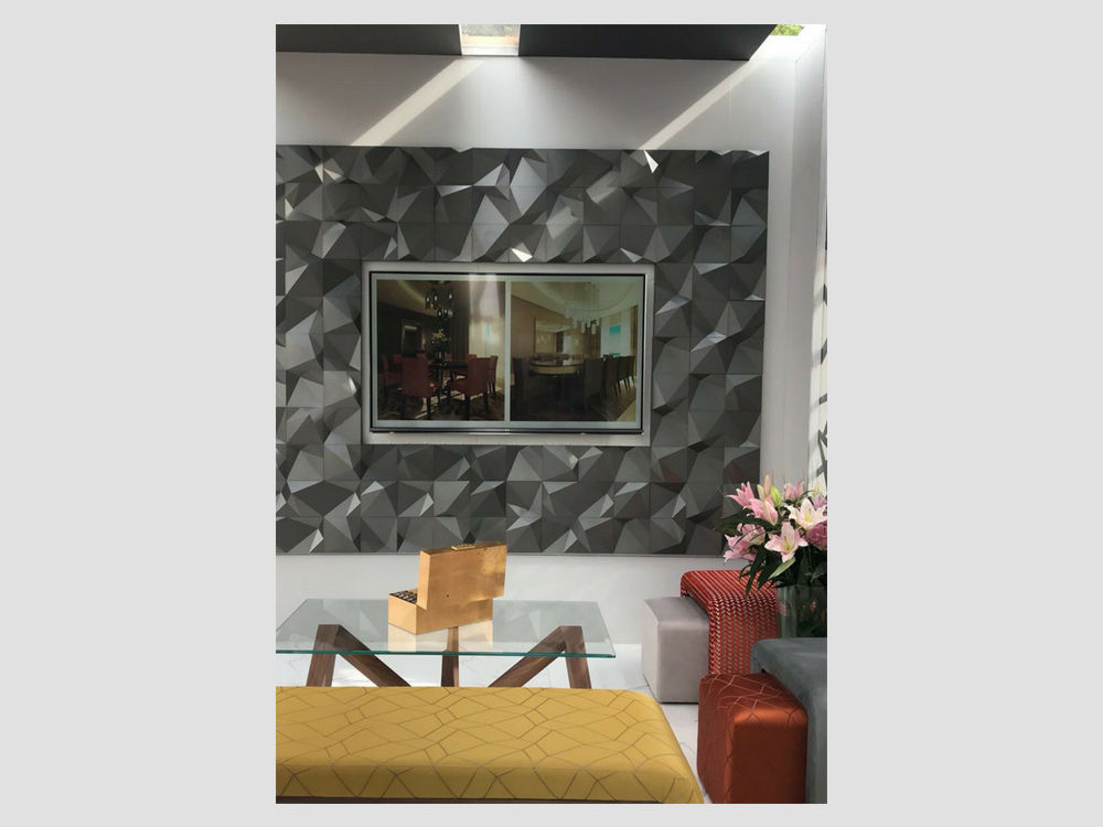 Panouri decorative perete 3D WALL PENTA