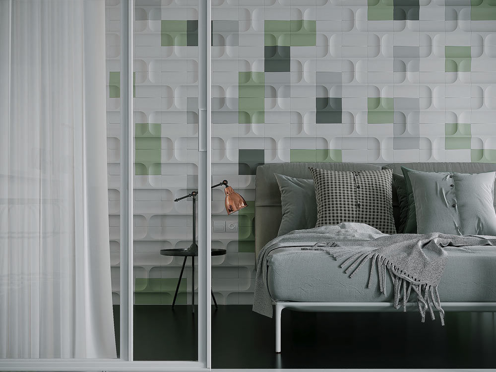 Panouri decorative perete 3D WALL SOHO