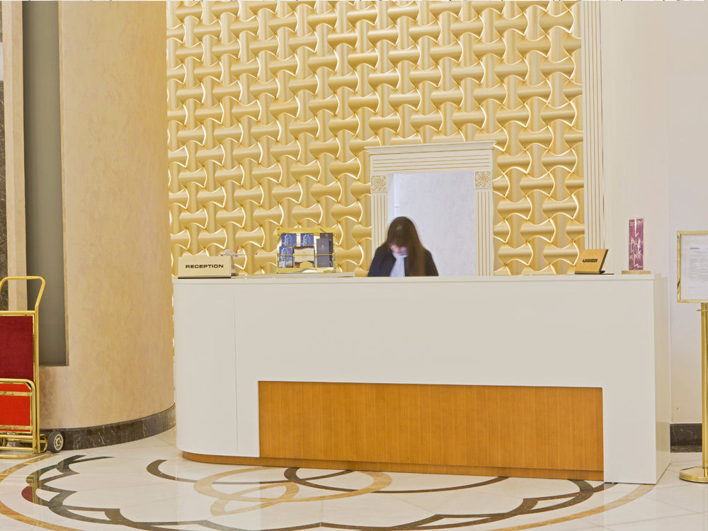 Panouri decorative perete 3D WALL SPLINE