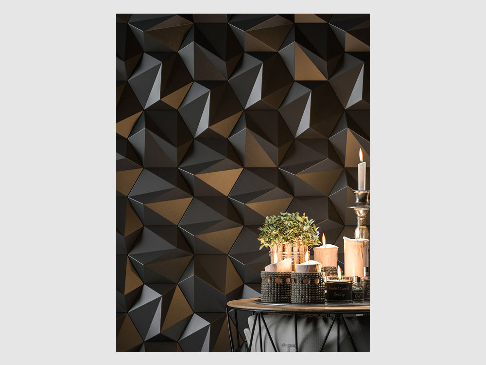 Panouri decorative perete 3D WALL ZETA
