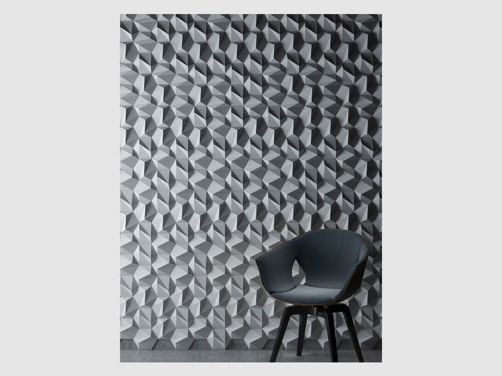 Panouri decorative perete 3D WALL ZETA