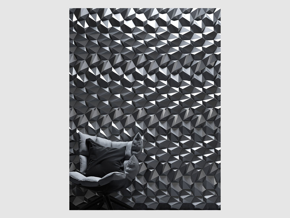 Panouri decorative perete 3D WALL ZETA