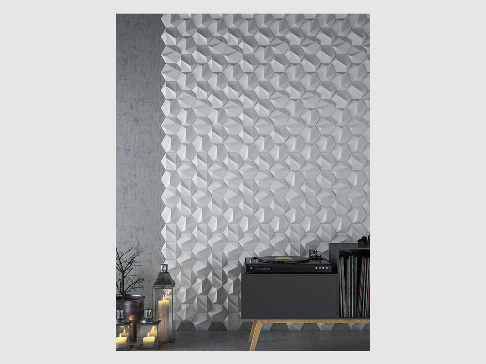 Panouri decorative perete 3D WALL ZETA