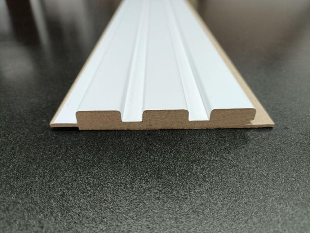 MDF Riflaj Decorativ din lemn RODOS OAK