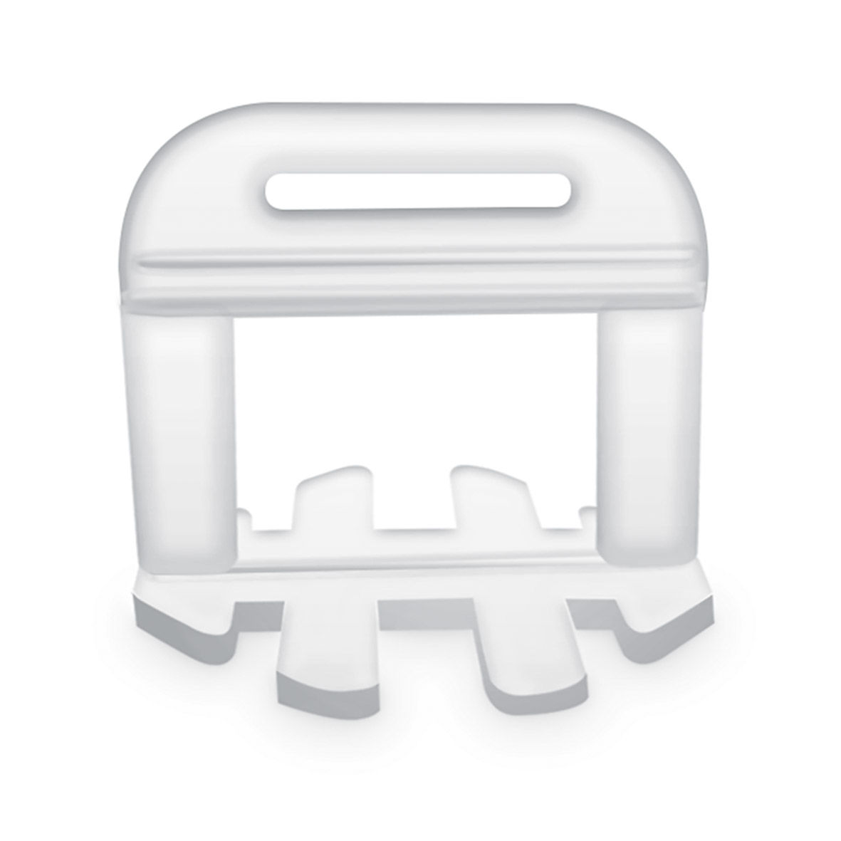 Spacer Clip 1.5mm sistem nivelare gresie (100buc)
