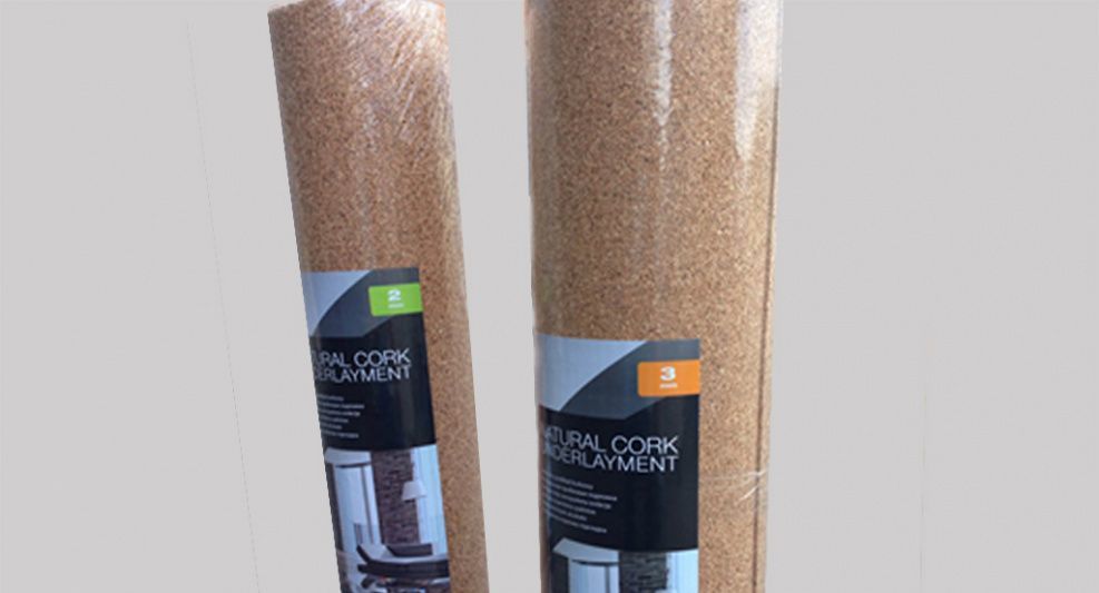 Folie pentru parchet laminat pluta rola 2mm