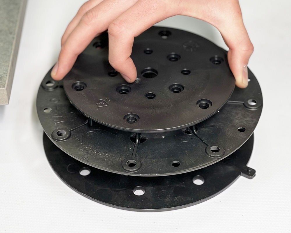 Podeste pentru plăci ceramice, baza K-A2 52-82mm