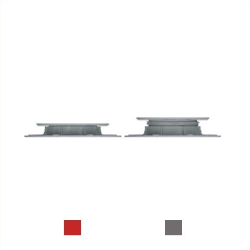 Podeste pentru plăci ceramice, baza K-A5 189-293mm