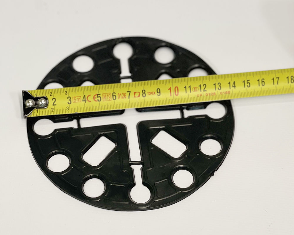 Podeste pentru plăci ceramice, Suport cauciuc K-S2 2mm